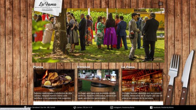 Hosteria la Fama