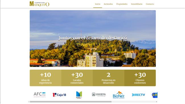 Inmobiliaria Mataquito