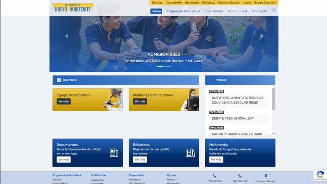 Liceo Nuevo Horizonte
